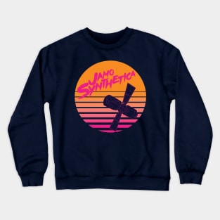 Jamo Synthetica Space Crewneck Sweatshirt